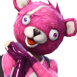 Cuddle Team Leader — Legendary Outfit Fortnite cosmetic