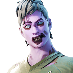 Soulless Sweeper — Rare Outfit Fortnite cosmetic