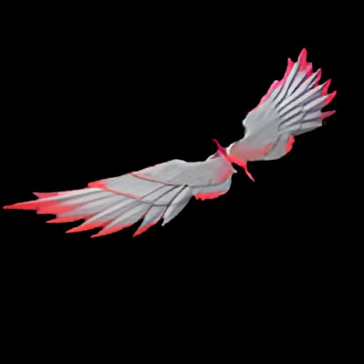 Wings of Myst (Style Wings of the Firebird)
