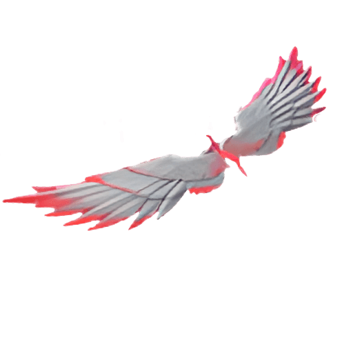 Wings of Myst (Style Wings of the Firebird)