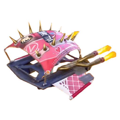Punk Powerglider (Style Bubblegum Punk Powerglider)