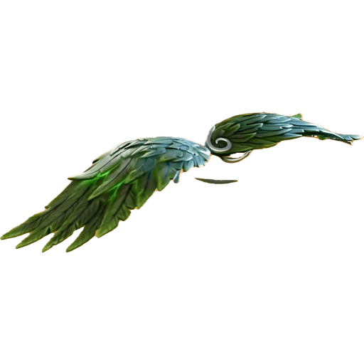 Nevermore Wings (Style Storm's End Nevermore Wings)