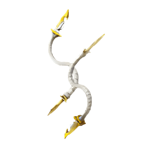 Outlaw's Whipknives (Style GHOST Outlaw's Whipknives)