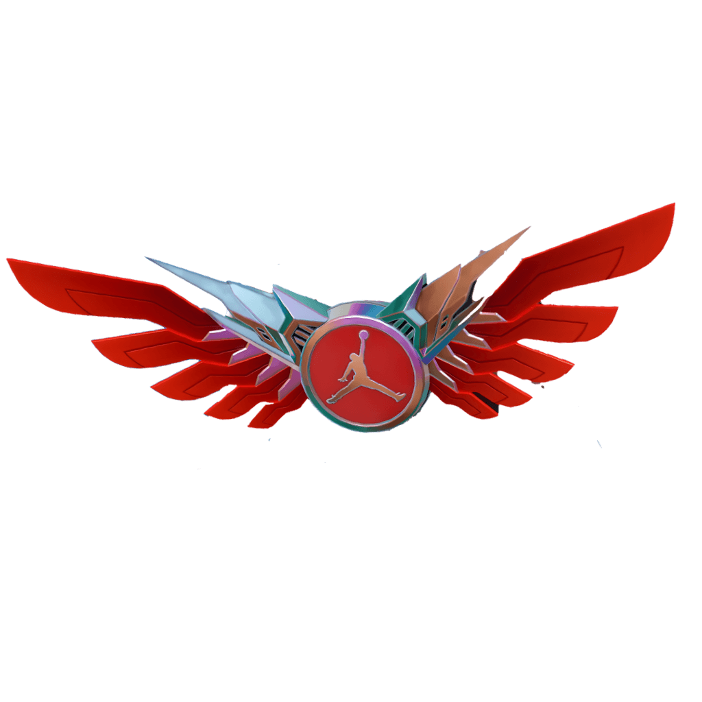 Flightalis' Flight Pack (Style Rubra) — Rare Back Bling Fortnite cosmetic
