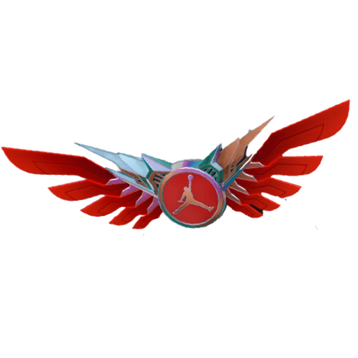 Flightalis' Flight Pack (Style Rubra)