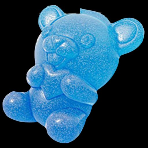 Barry Pinkums (Style Blueberry)