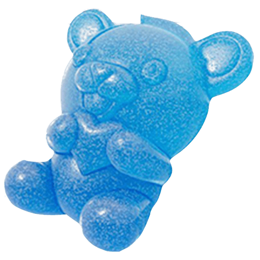 Barry Pinkums (Style Blueberry)