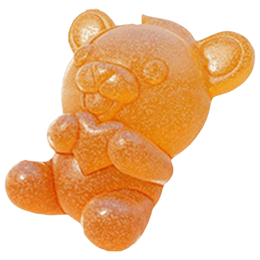 Barry Pinkums (Style Tangerine)