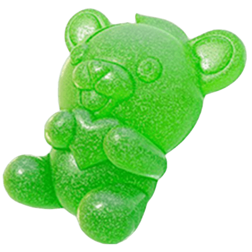 Barry Pinkums (Style Lime)