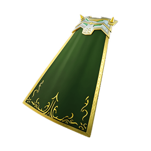 Doom's Cloak (Style Doom's Pandora Cloak)