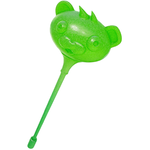 Gummi Thumper (Style Lime)