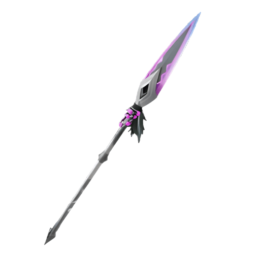 Vibranium Spear (Style Wakanda Royal)