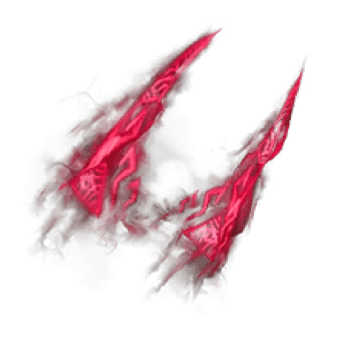 Illusionist's Blades (Style Supernatural)