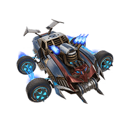 Wasteland Rider (Style Corrosive Wasteland Rider)