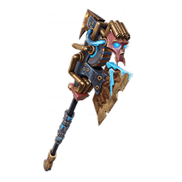 Wrecking Axe (Style Corrosive Wrecking Axe)