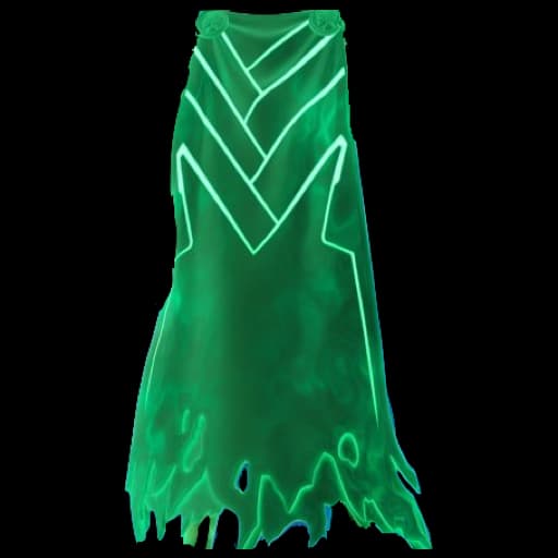 Golden King's Cape (Style Shade)