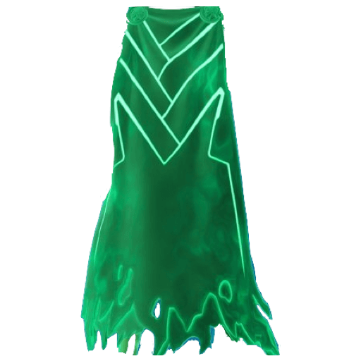 Golden King's Cape (Style Shade)