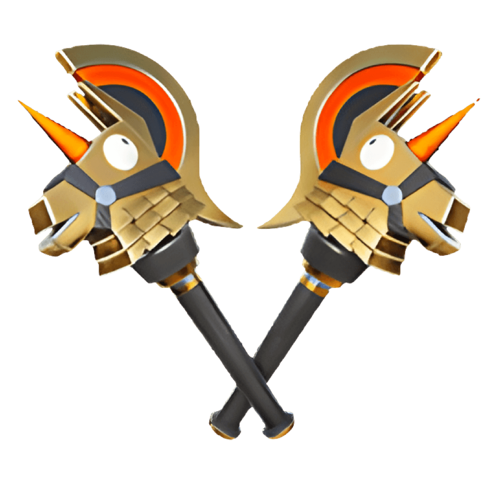 Glownicorn Llamaxes (Style Auric Legacy)