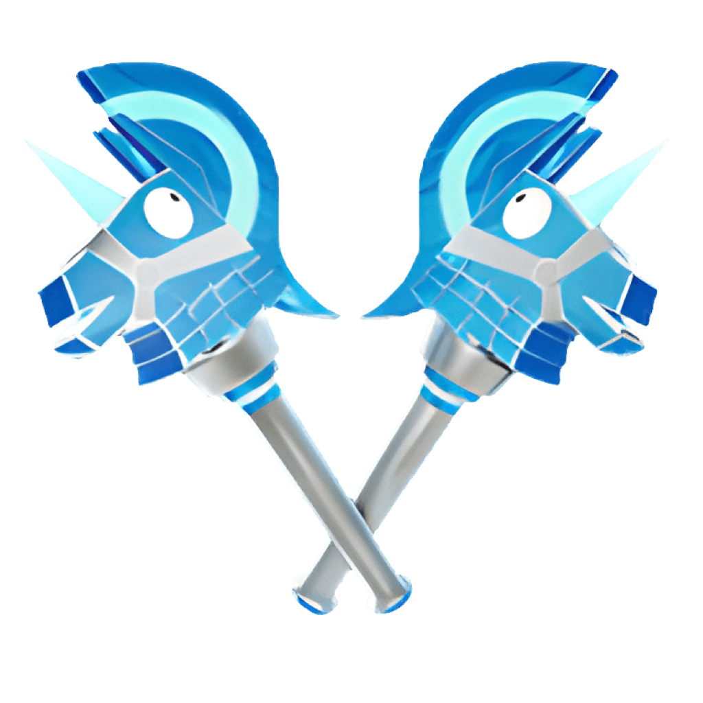 Glownicorn Llamaxes (Style Rimebound Legacy)