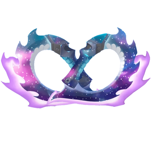Fangs of Hesk (Style Cosmic Legacy)