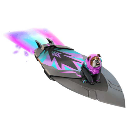 Slipstream Surfer (Style Nitrous Blue)