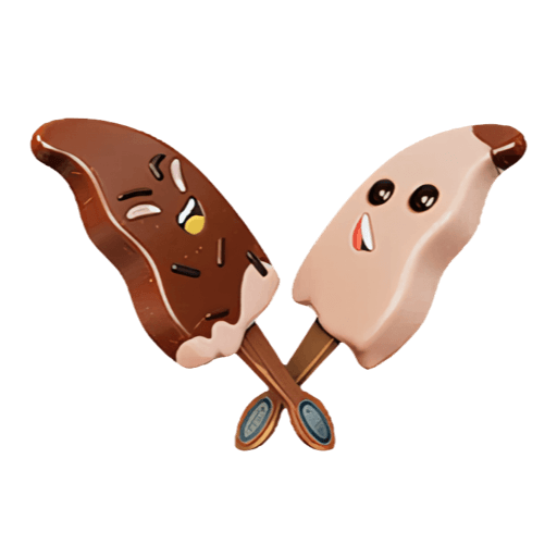 Nanner Bashers (Style Hot Fudge Nanner Bashers)
