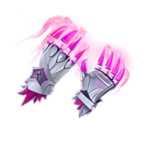 Iron Shadowclaw (Style Cuddly)