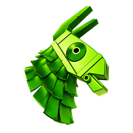 Prized Llama (Style Uncommon)
