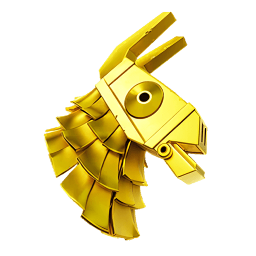 Prized Llama (Style Mythic)