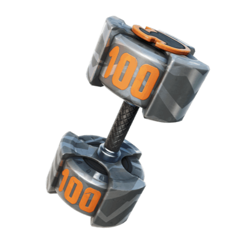 Dumbbell Driver (Style Fin-dication)