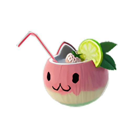 Calico-conut (Style Clawesome)