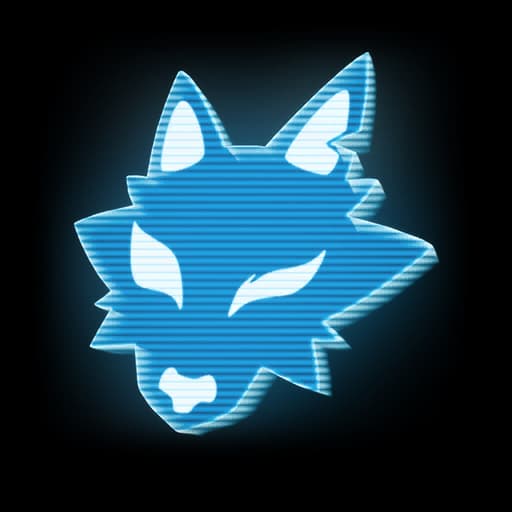 Neon Menagerie (Style Mr. Wolf)