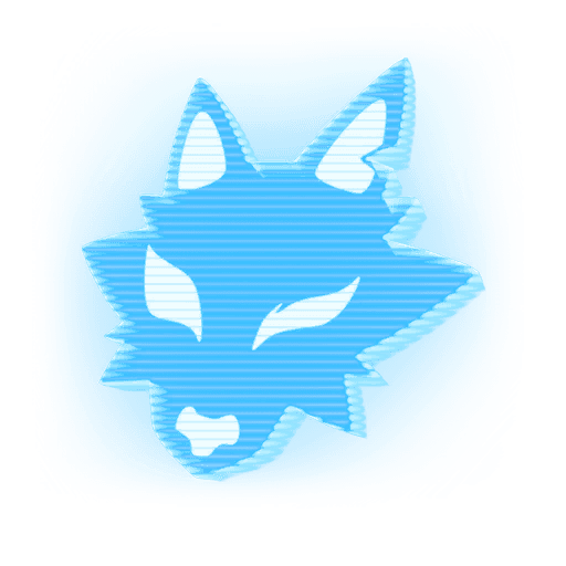 Neon Menagerie (Style Mr. Wolf)
