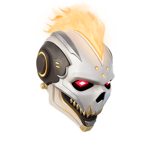 Skull-a-tron (Style Rococo Baroque)