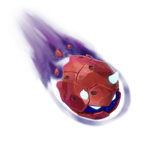 Lost Meteor (Style Crimsonbloom)