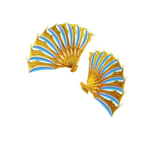 Breaking Waves (Style Regal)