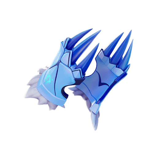 Plasmacore Claws (Style Pack Leader)
