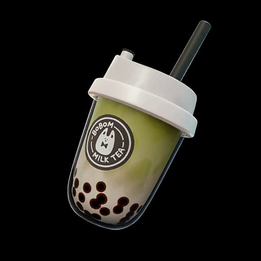 Boba Bling (Colors Coffin Cooler)