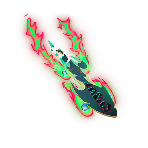 Flip Flyer (Style Air Walker)