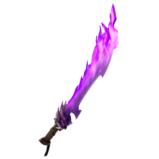 Sypher's Scimitar (Reactivity Full Reactive)