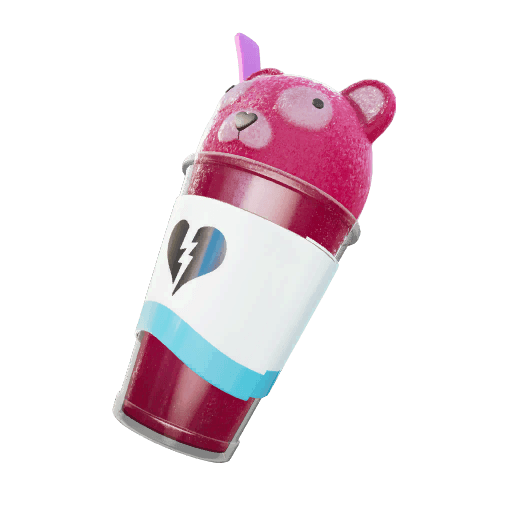 Ice-Blasted Snow Crunchem (Style Cuddle Cerise)