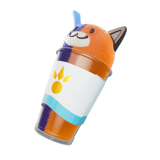 Ice-Blasted Snow Crunchem (Style Meowscles' Tail)