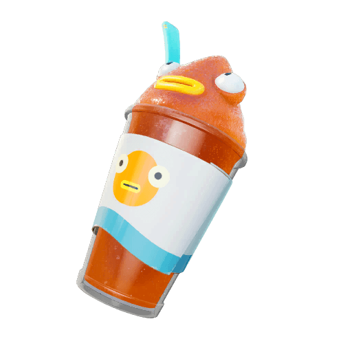 Ice-Blasted Snow Crunchem (Style Fishy Flurry)