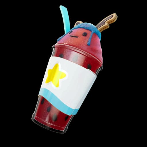 Ice-Blasted Snow Crunchem (Style Goopy Guff)