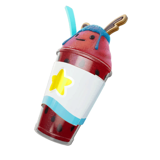 Ice-Blasted Snow Crunchem (Style Goopy Guff)