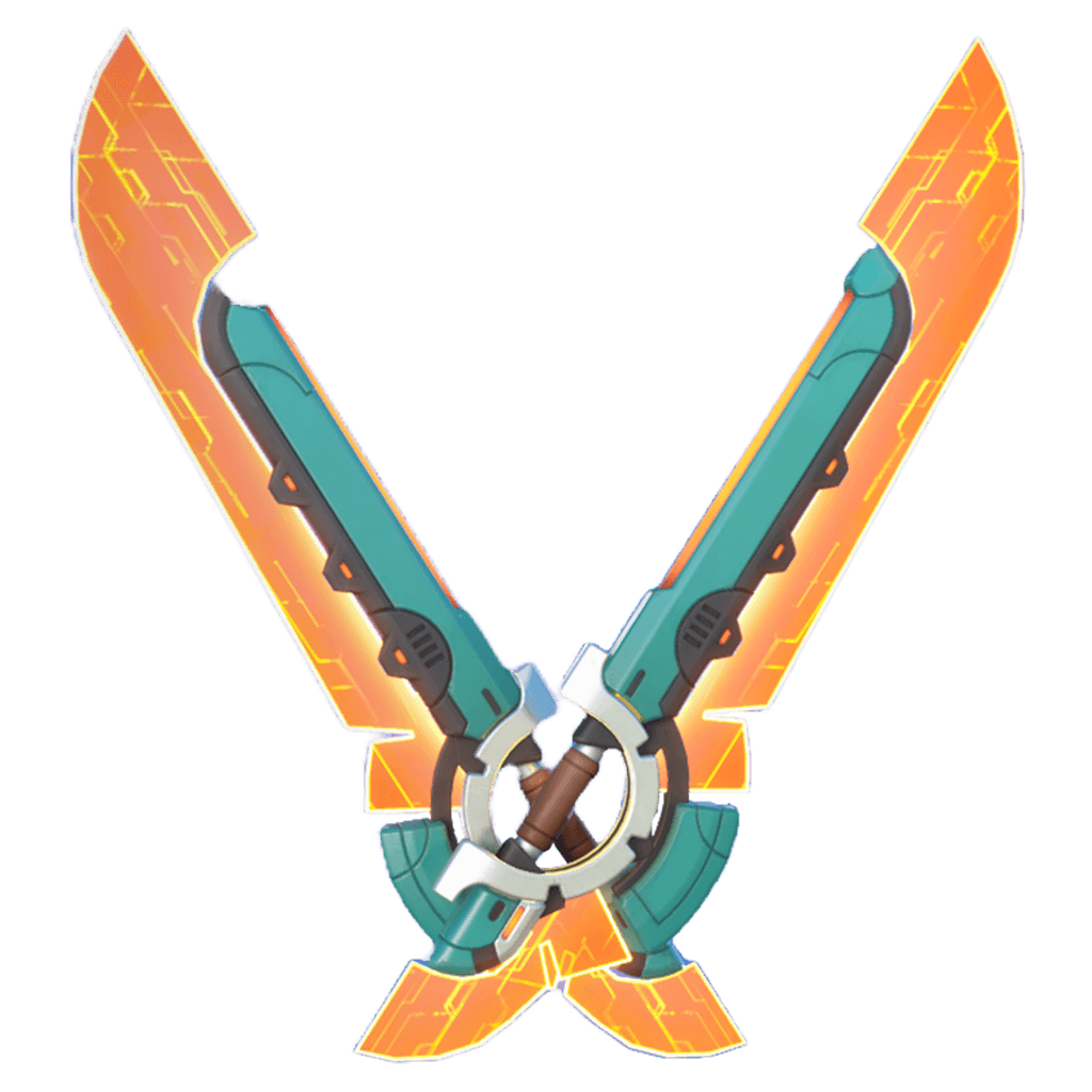 Photonic Striker (Style Cyberlight) — Legendary Pickaxe Fortnite cosmetic