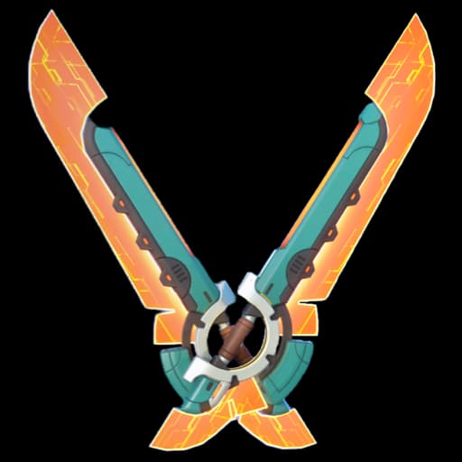 Photonic Striker (Style Cyberlight)