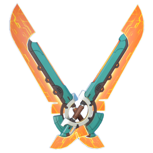 Photonic Striker (Style Cyberlight)