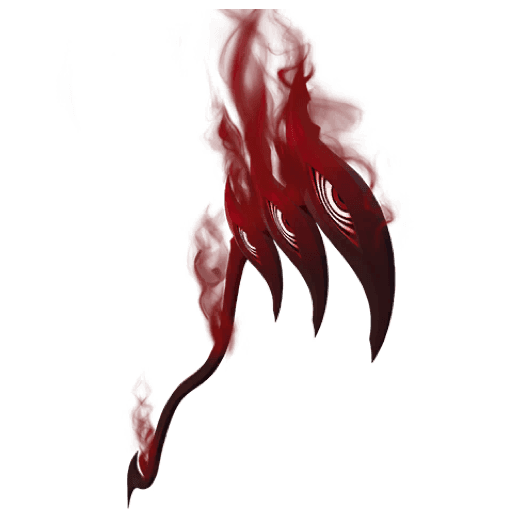 The All-Seeing Scythe (Style Ruby Revenant)