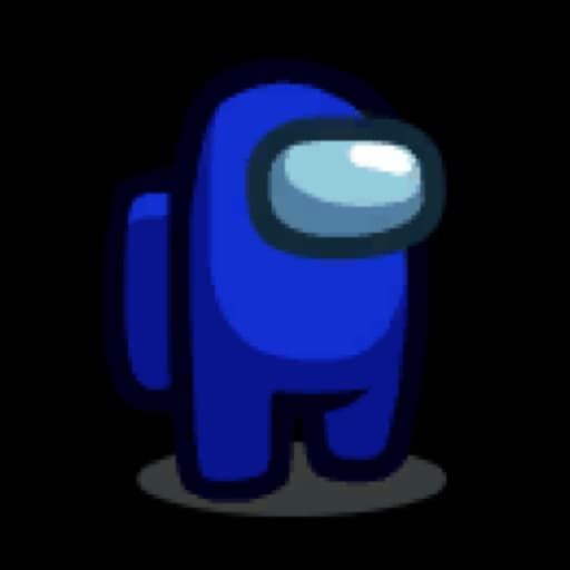 Crewmate (Color Blue)
